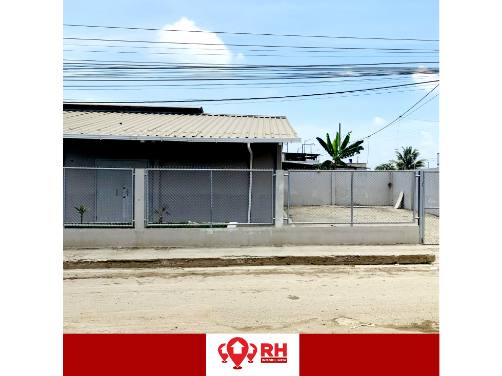 CASA EN CONSTRUCCIÓN EN VENTA, EN LA CIUDAD DE MACHALA — foto 3