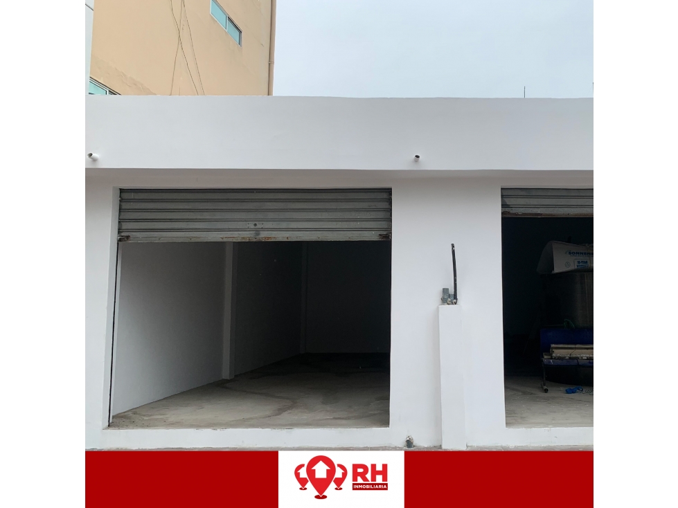 LOCAL COMERCIAL EN ARRIENDO EN LA CALLE NAPOLEON MERA, MACHALA - 2