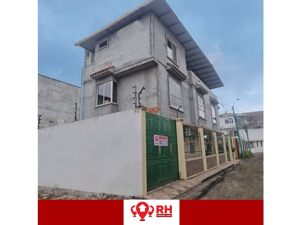 CASA EN VENTA EN LAS CRUCITAS, MACHALA — foto 2