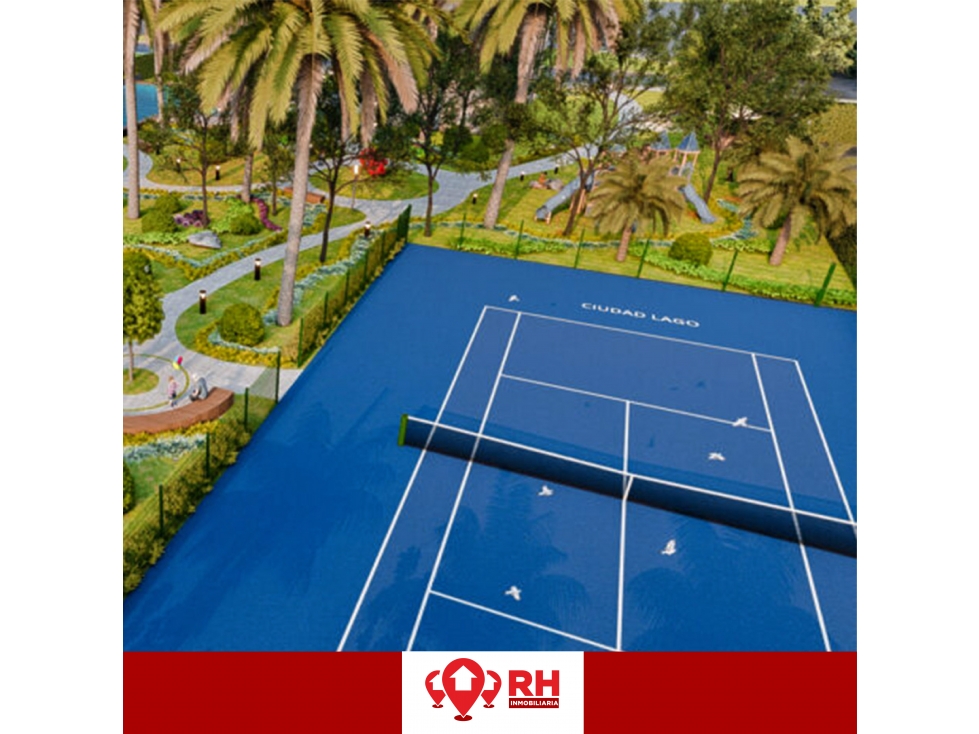 URBANIZACIÓN CIUDAD LAGO - 4