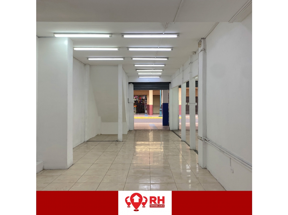 LOCAL COMERCIAL EN ALQUILER EN EL CENTRO DE MACHALA — foto 2