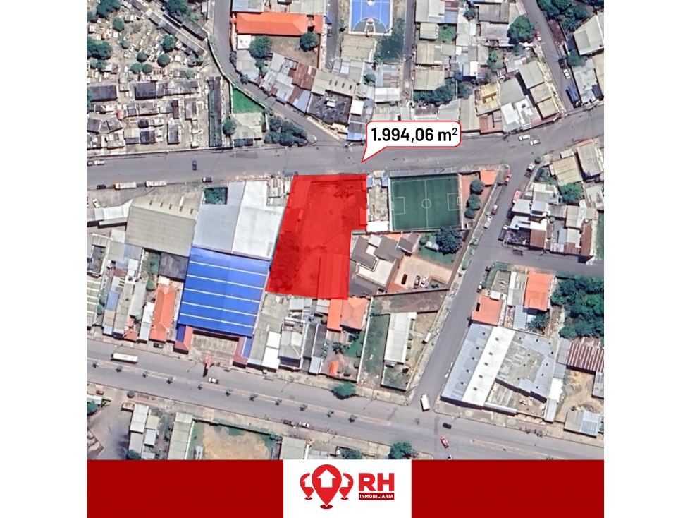 TERRENO EN ALQUILER EN EL GUABO EN AVENIDA MACHALA Y VIA PANAMERICANA - 1