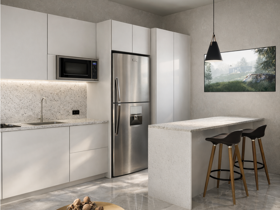 URBAN SUITE N°3 EN VENTA - 2