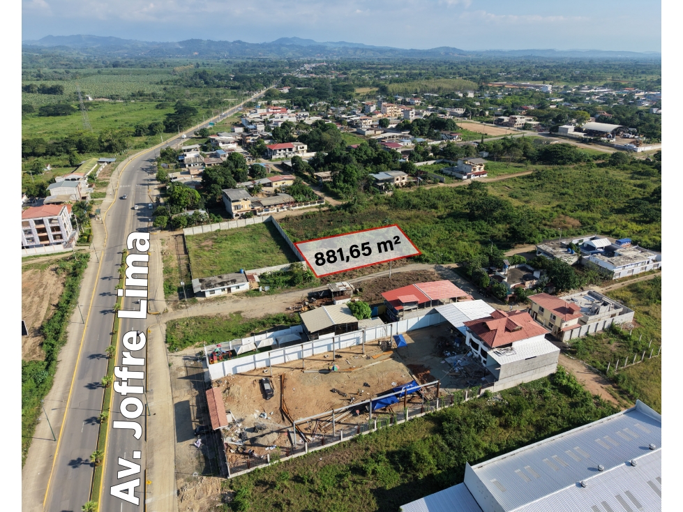 PROPIEDAD UBICADA EN LA LOTIZACION EL PRADO DE SANTA ROSA EN EL ORO - 3