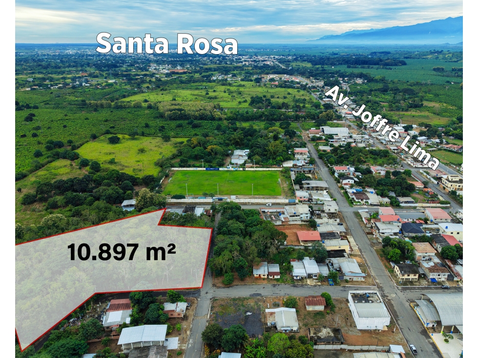 PROPIEDAD EN LA PARROQUIA BELLAVISTA, CANTON SANTA ROSA, EL ORO - 4