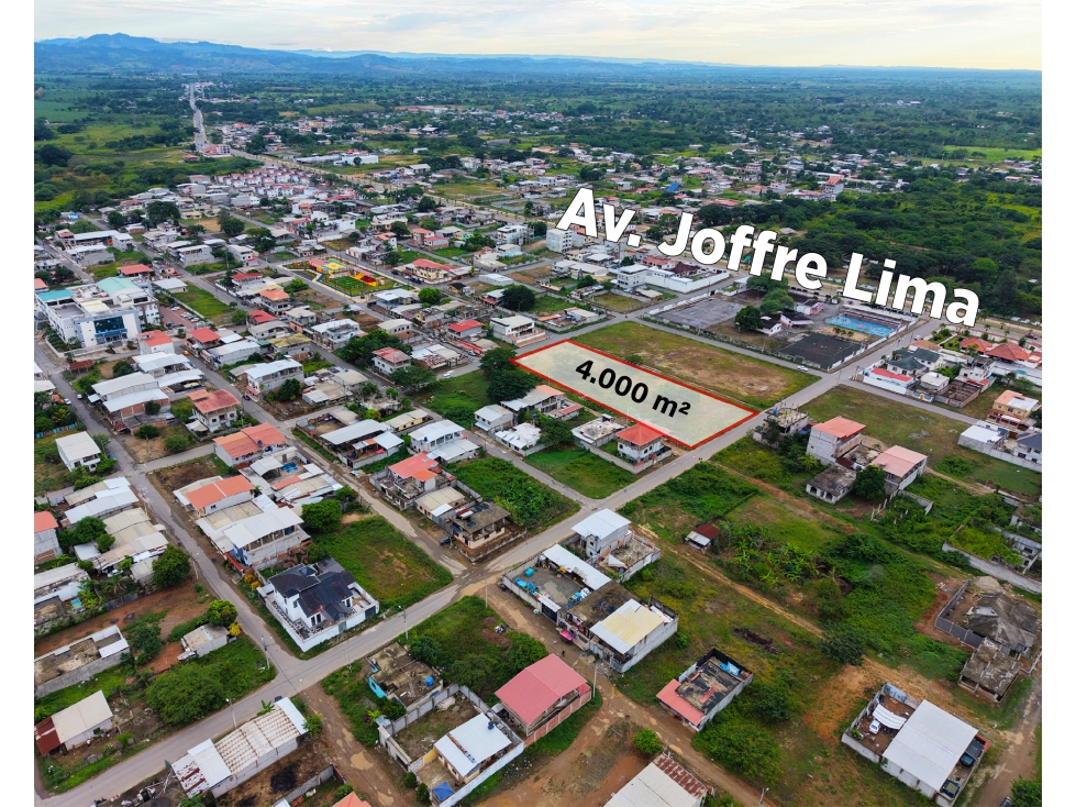 PROPIEDAD EN LA LOTIZACION JARDINES DE CONCHALES SANTA ROSA EL ORO - 4