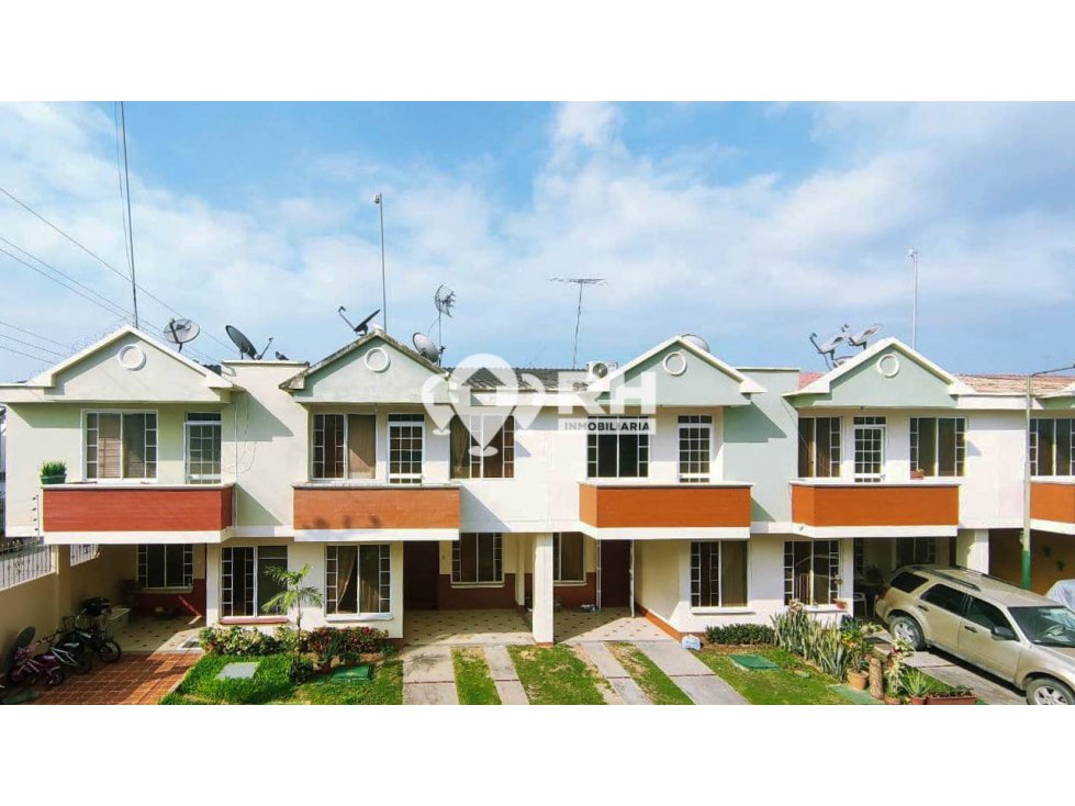CASA EN VENTA DE TRES HABITACIONES EN SAN PATRICIO, MACHALA #HLBG — foto 4