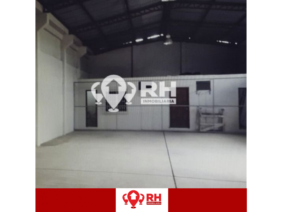 BODEGA CON OFICINA EN VENTA O ALQUILER, MACHALA #292 - 4