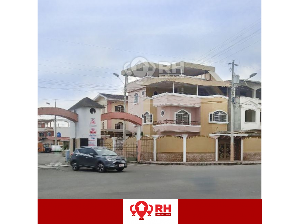 TERRENO EN VENTA EN URBANIZACIÓN PRIVADA LA LAGUNA, PASAJE #TOAS2 - 6