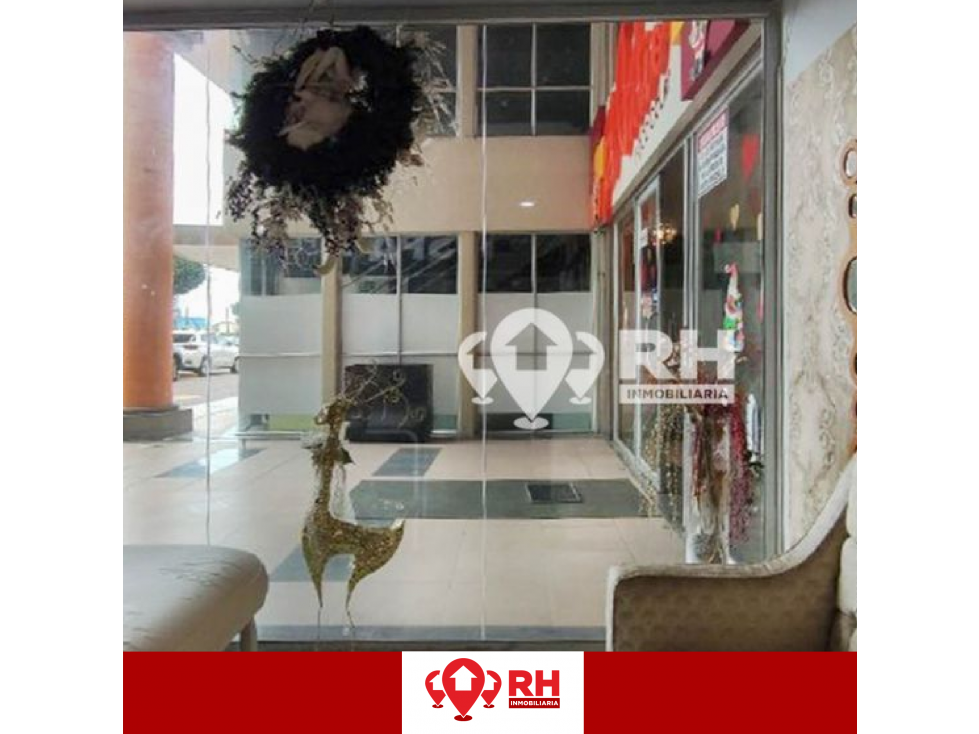 LOCAL COMERCIAL EN VENTA EN C.C. ORO PLAZA, MACHALA #LSMI3 - 3