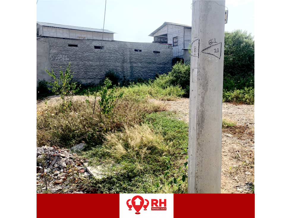 TERRENO EN VENTA AL FINAL DE LA AV. 25 DE JUNIO, MACHALA - 6