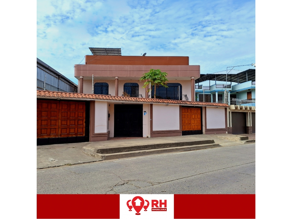 CASA EN VENTA EN AVENIDA LAS PALMERAS, CIUDAD DE MACHALA - 2