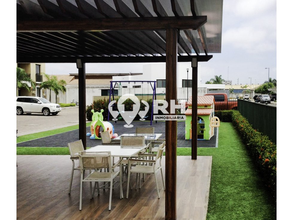 DEPARTAMENTO EN VENTA EN CIUDAD EL SOL, MACHALA #510 — foto 2