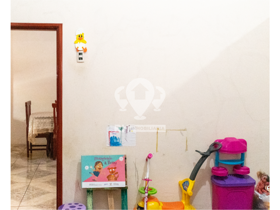 CASA DE TRES HABITACIONES EN VENTA EN CDLA. AMERICA, ARENILLAS #EAGA — foto 5