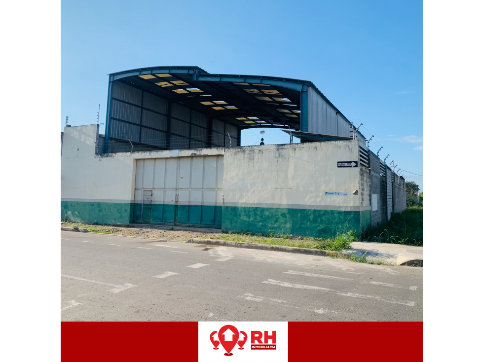 BODEGA EN ALQUILER AL ESTE DE MACHALA #DEPA - 2