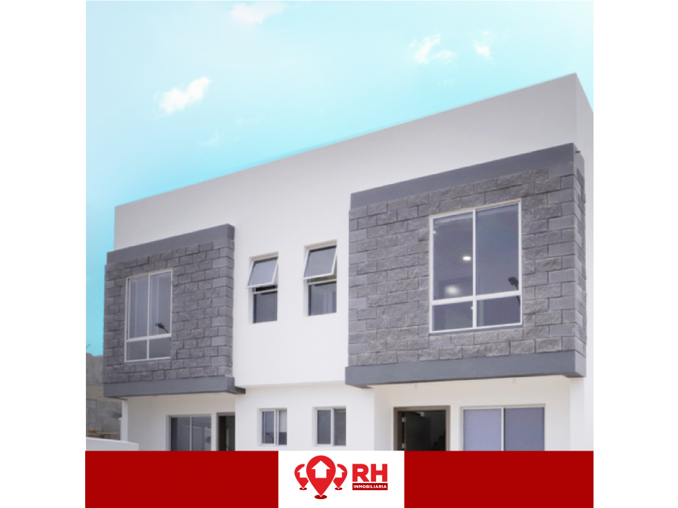 Casa en venta, Urbanización Zhara, Pasaje. — foto 4