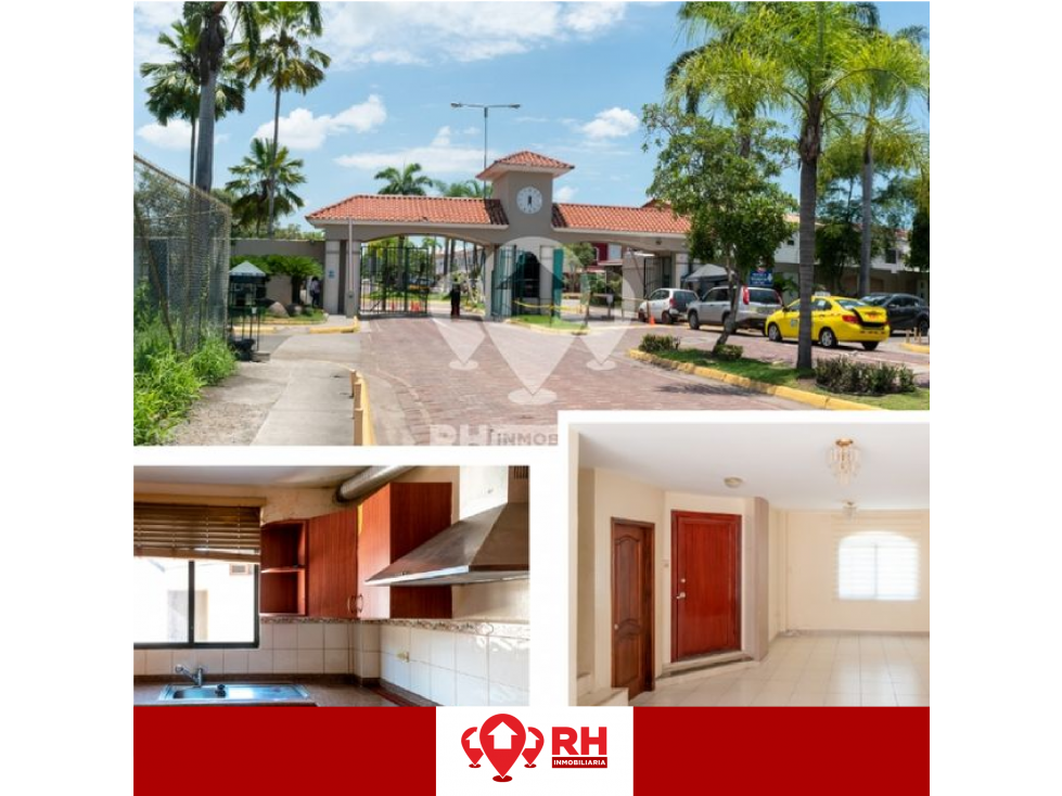 CASA EN VENTA EN URBANIZACIÓN CIUDAD VERDE, MACHALA #663 - 2