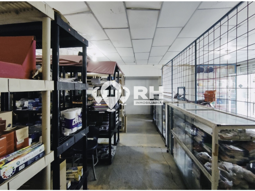 LOCAL COMERCIAL CON BODEGA EN ALQUILER AL SUR DE MACHALA #EOMDJ — foto 3