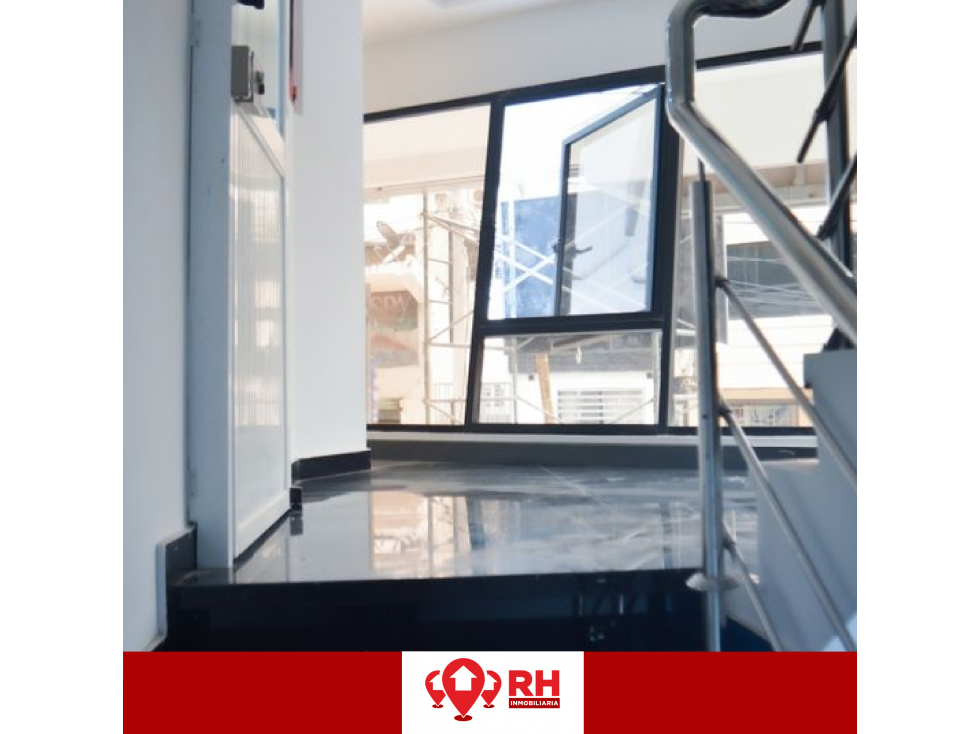 OFICINA DE 36 m² EN ALQUILER CON EXCELENTE UBICACIÓN. #MLM - 6