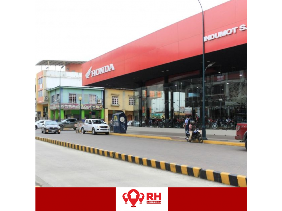 OFICINA EN ALQUILER EN EL CENTRO DE MACHALA #NAOR3 - 6