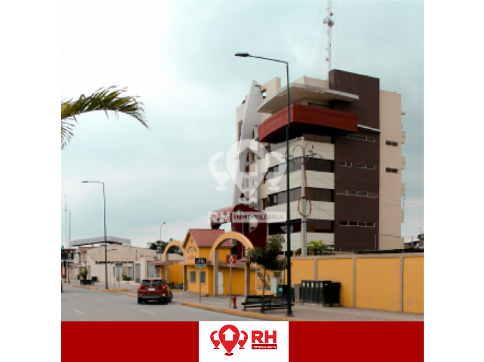 TERRENO DE ALQUILER EN AV. LA FERROVIARIA #CCSV2 - 3