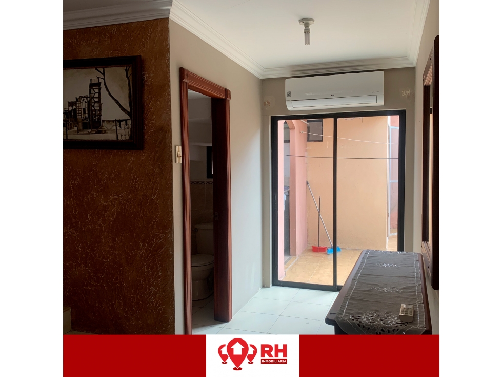 CASA AMOBLADA EN ARRIENDO EN URBANIZACIÓN CIUDAD VERDE, MACHALA - 6