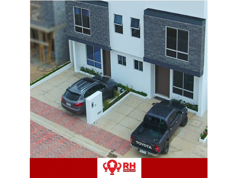 Casa en venta, Urbanización Zhara, Pasaje. — foto 2