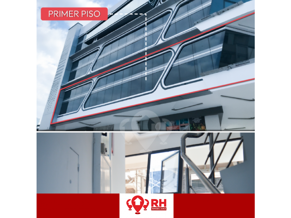 OFICINA DE 30 m² EN ALQUILER CON EXCELENTE UBICACIÓN #MLM - 3