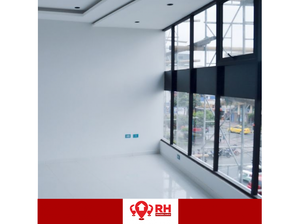 OFICINA EN ALQUILER CON EXCELENTE UBICACIÓN # MLM — foto 2