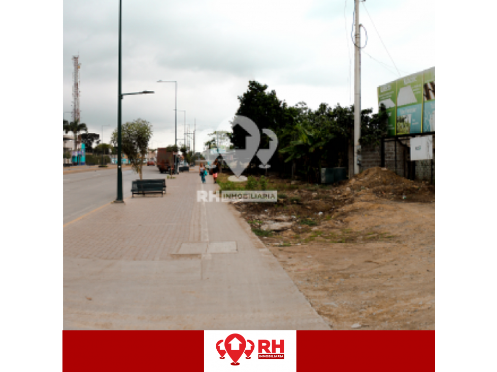 TERRENO DE ALQUILER EN AV. LA FERROVIARIA #CCSV2 - 2