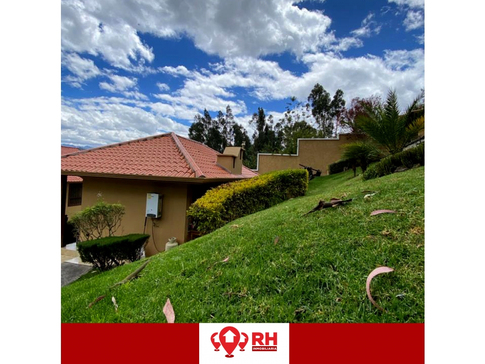 CASA CON TERRENO EN VENTA EN LA CIUDAD DE CUENCA — foto 4