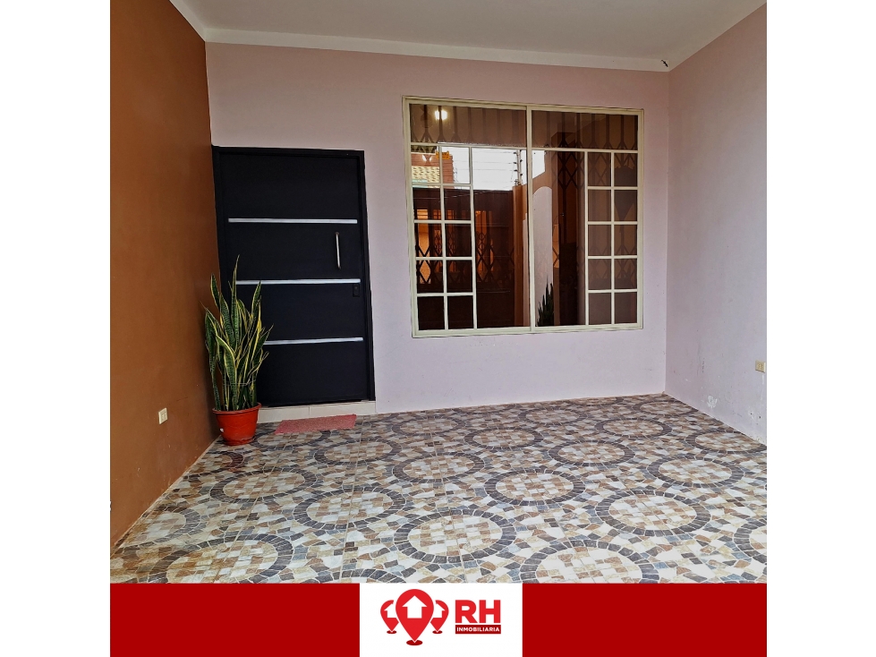 CASA EN VENTA EN LA PARROQUIA EL CAMBIO, MACHALA — foto 2