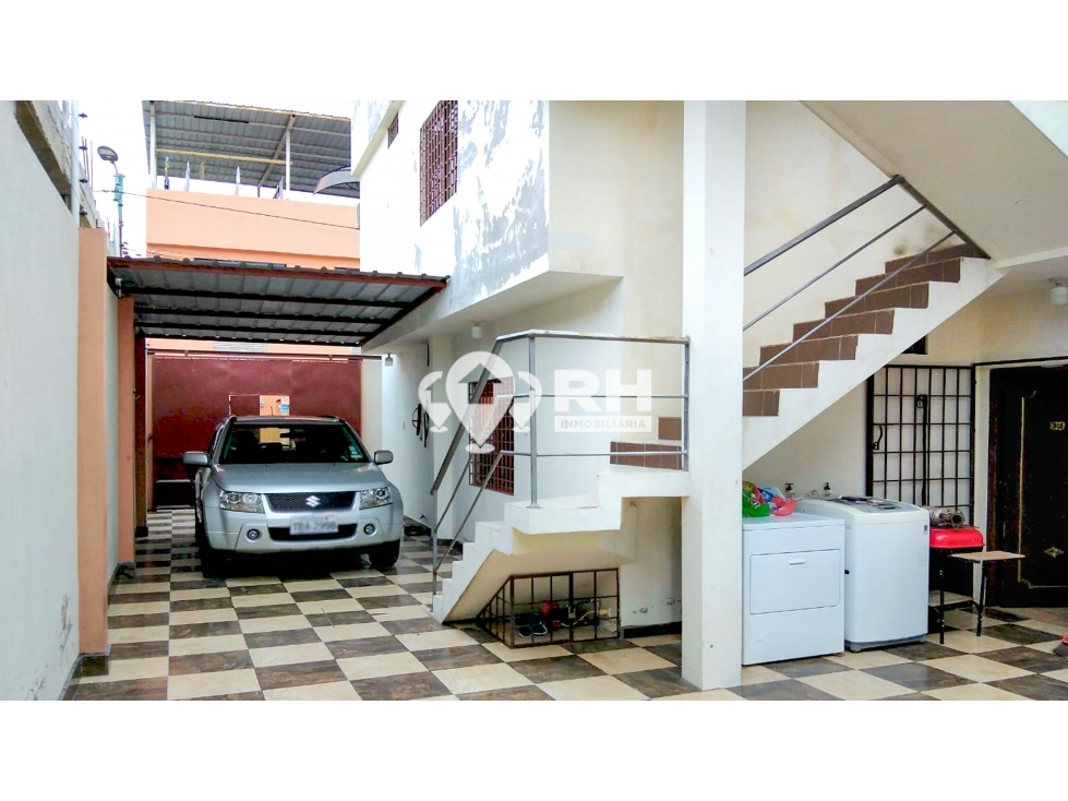 CASA CON DOS DEPARTAMENTOS INDEPENDIENTES EN VENTA, MACHALA #MN07 — foto 2