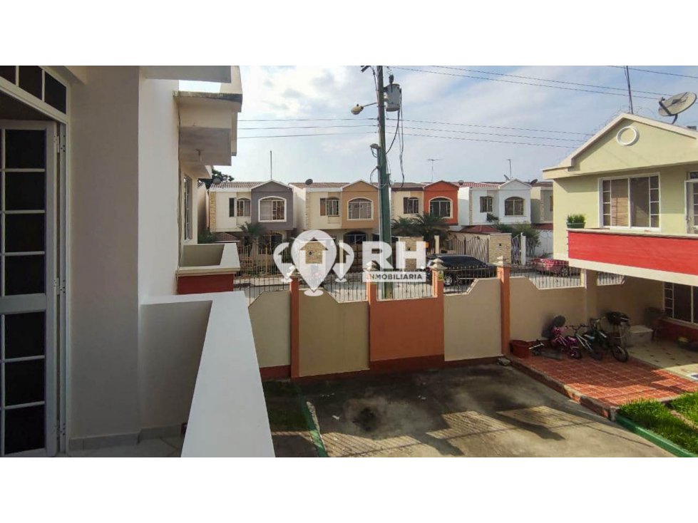 CASA EN VENTA DE TRES HABITACIONES EN SAN PATRICIO, MACHALA #HLBG — foto 5