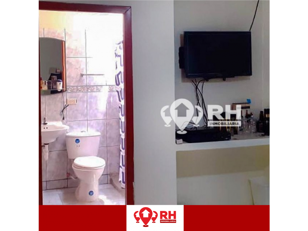AMPLIO TERRENO CON CASA CON GARAJE EN VENTA AL OESTE DE MACHALA #OS07 - 5