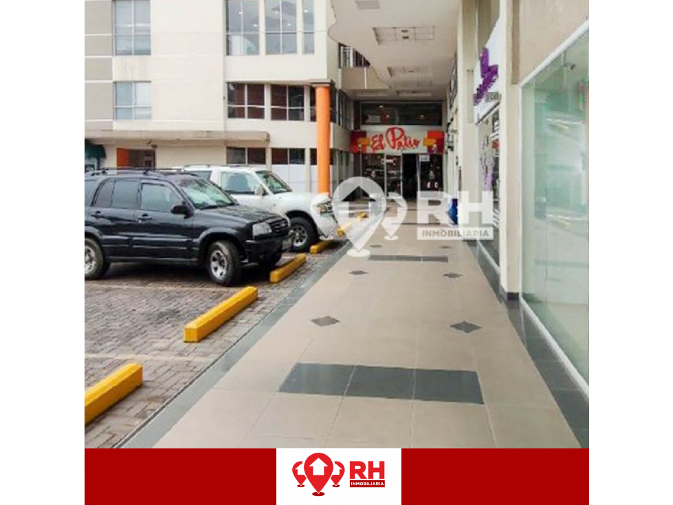 LOCAL COMERCIAL EN VENTA EN C.C. ORO PLAZA, MACHALA #LSMI3 - 2
