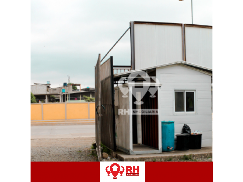 TERRENO DE ALQUILER EN AV. LA FERROVIARIA #CCSV2 - 4