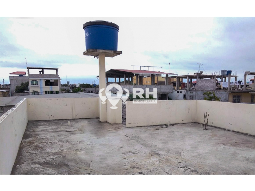 CASA CON DOS DEPARTAMENTOS INDEPENDIENTES EN VENTA, MACHALA #MN07 — foto 4