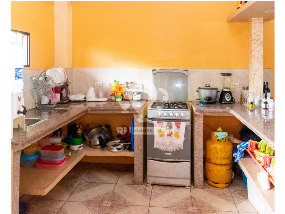 CASA DE TRES HABITACIONES EN VENTA EN CDLA. AMERICA, ARENILLAS #EAGA — foto 4
