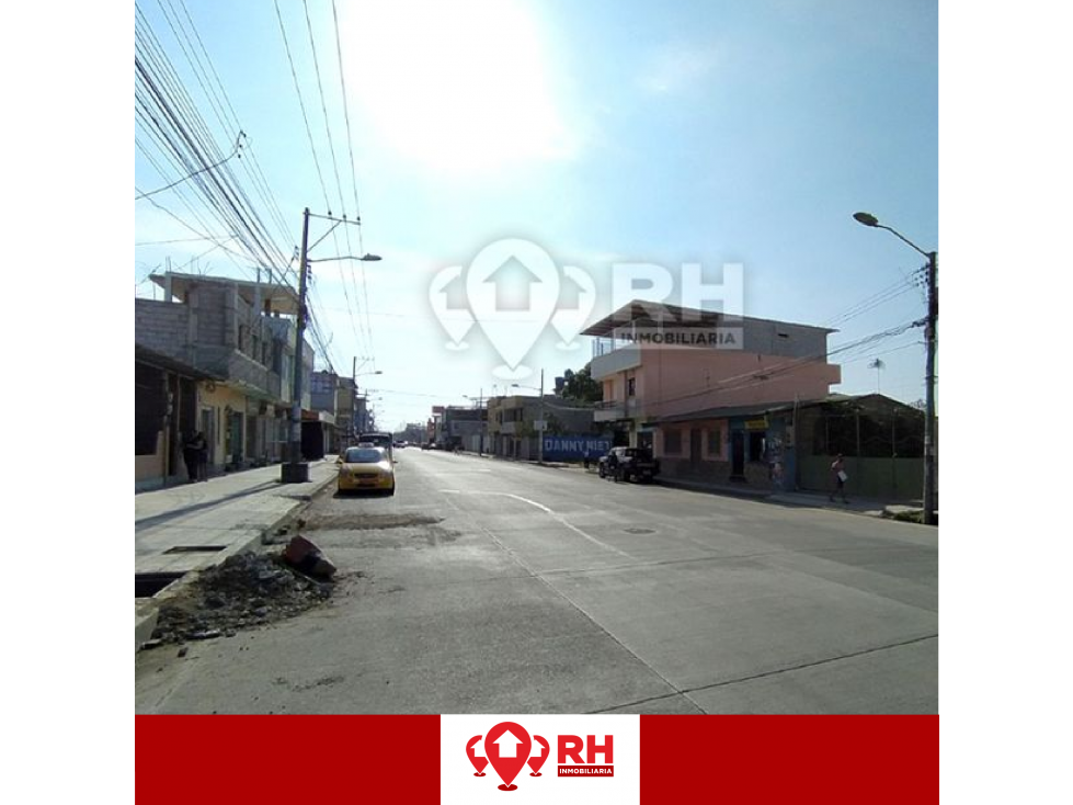 CASA Y GALPON EN VENTA, VIA A LA FERROVIARIA #883 - 5