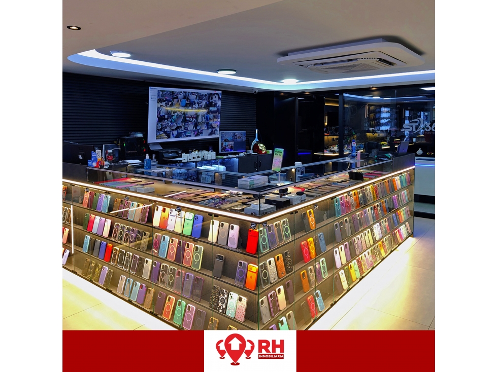 LOCAL COMERCIAL Y MEZANINE EN VENTA EN EL CENTRO DE MACHALA - 5