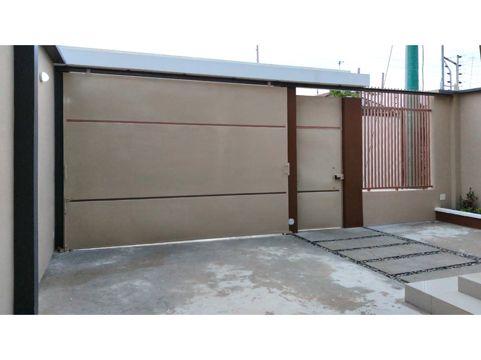 CASA NUEVA EN VENTA, EN LAS CRUCITAS, MACHALA #AC07 — foto 6