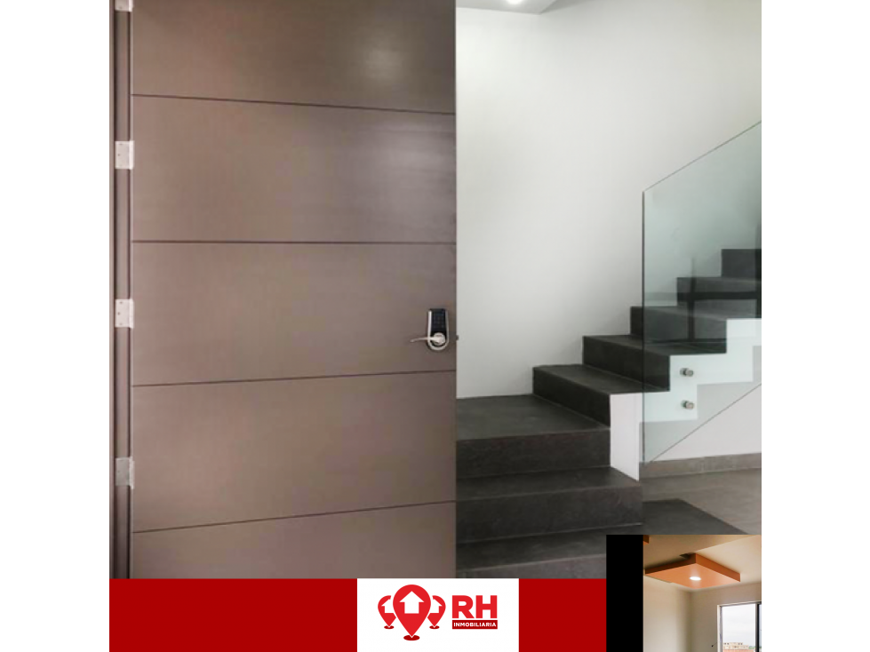 Casa en venta, Urbanización Zhara, Pasaje. — foto 3
