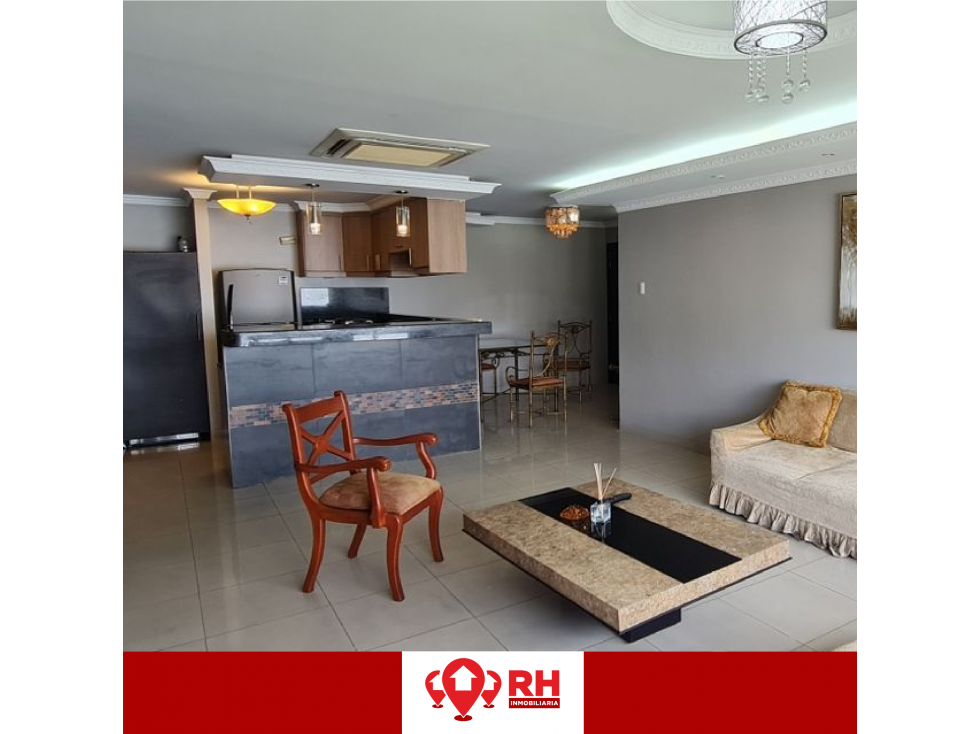 DEPARTAMENTO EN ALQUILER EN KENNEDY NORTE, GUAYAQUIL — foto 4