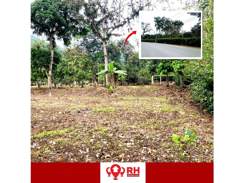 TERRENO EN VENTA VIA SARACAY, PIÑAS - 2