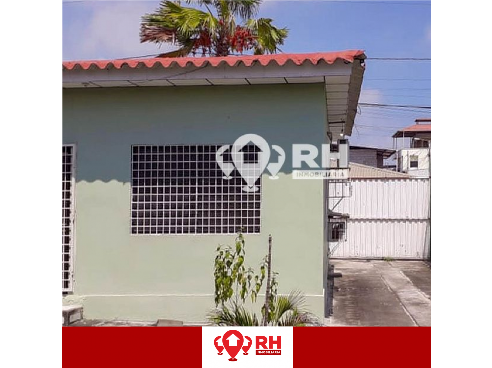 AMPLIO TERRENO CON CASA CON GARAJE EN VENTA AL OESTE DE MACHALA #OS07 - 3