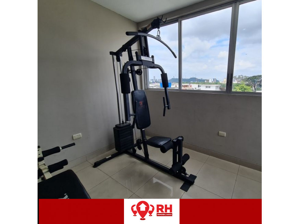 DEPARTAMENTO EN ALQUILER EN KENNEDY NORTE, GUAYAQUIL — foto 5