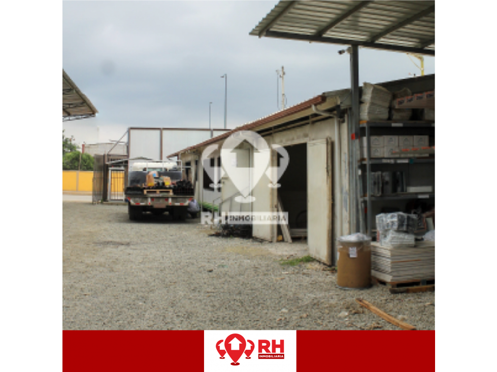 TERRENO DE ALQUILER EN AV. LA FERROVIARIA #CCSV2 - 6