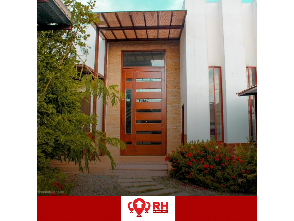 CASA EN VENTA DE 4 HABITACIONES EN LA PRIMAVERA TRES, MACHALA #CDHZ — foto 3