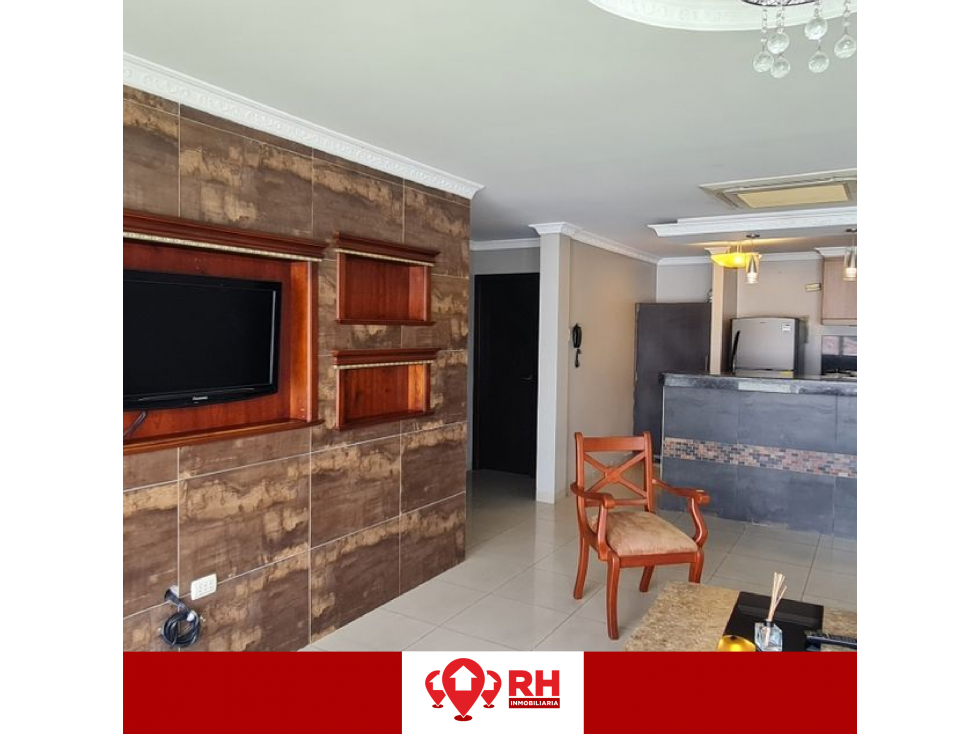 DEPARTAMENTO EN ALQUILER EN KENNEDY NORTE, GUAYAQUIL — foto 6